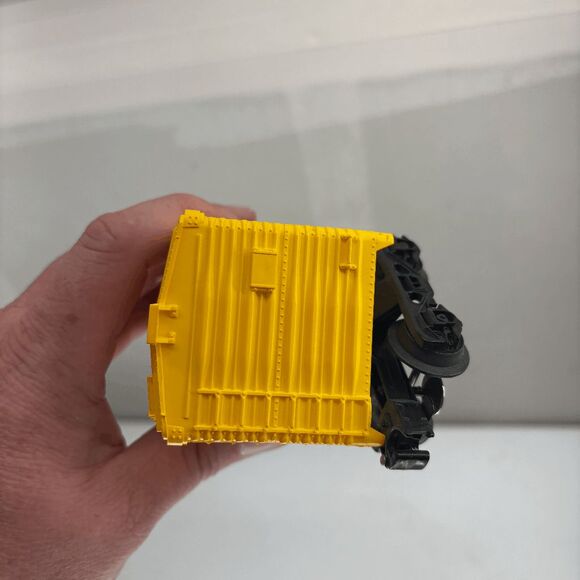 Lionel 9832 Cheerios Cereal Woodside Reefer O/027 gauge 1982 USA With Box - Picture 5 of 12